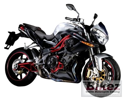 2007 Benelli Titanium photo